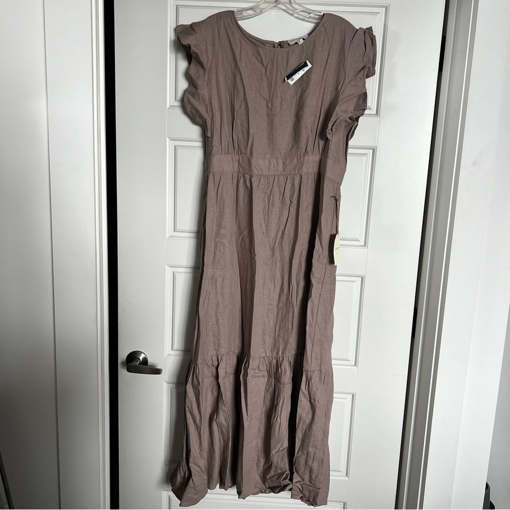 Cynthia Rowley Maxi dress